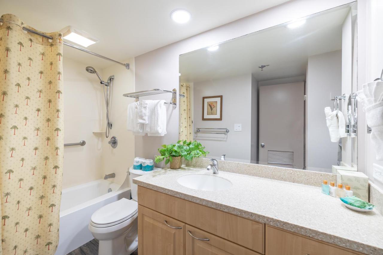 Beautiful Mountain View In Waikiki Sunset With Parking Apartment Honolulu Luaran gambar
