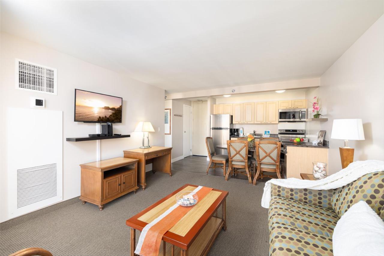 Beautiful Mountain View In Waikiki Sunset With Parking Apartment Honolulu Luaran gambar