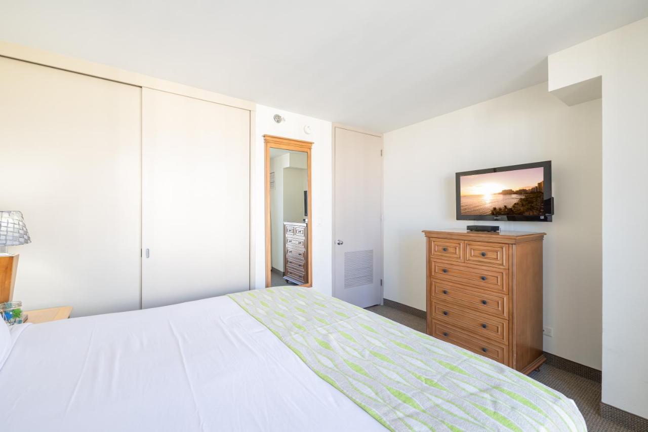 Beautiful Mountain View In Waikiki Sunset With Parking Apartment Honolulu Luaran gambar