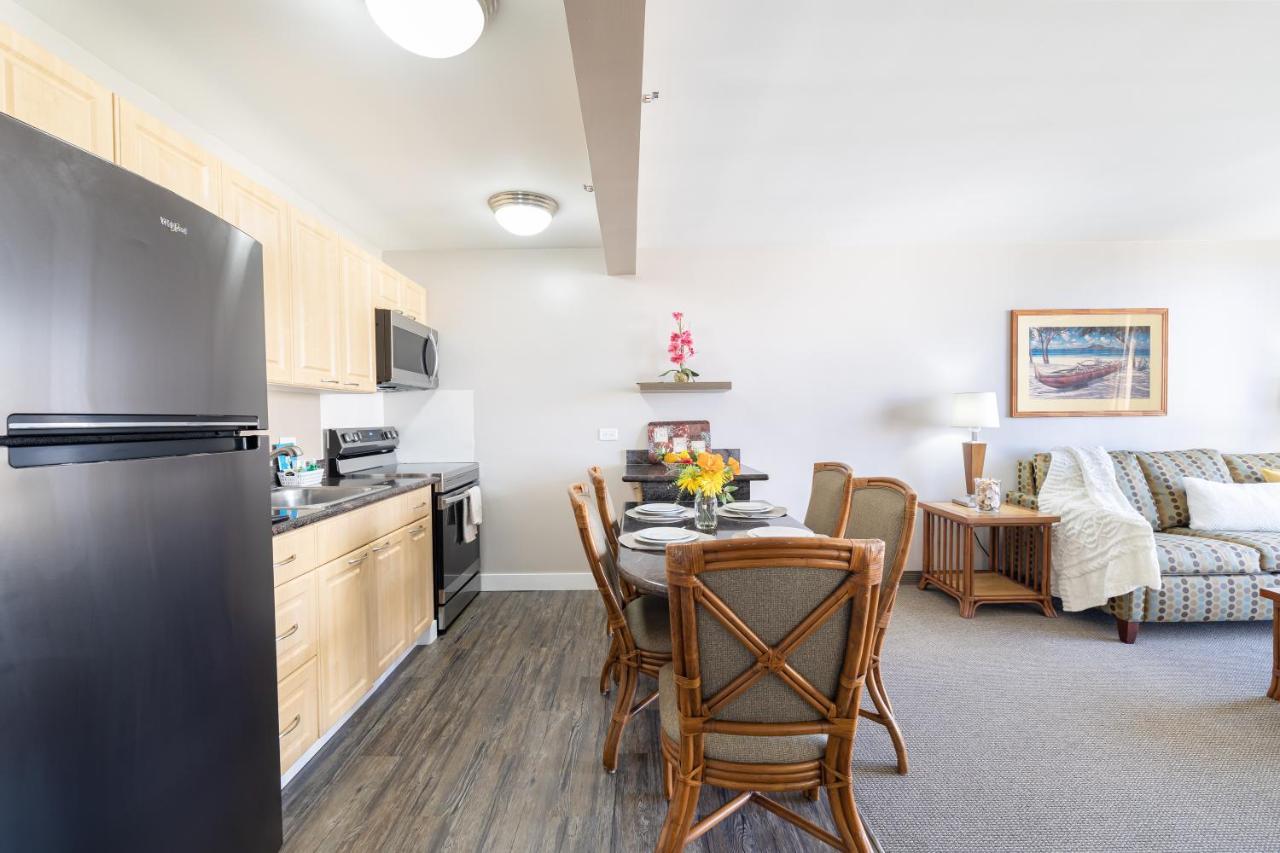 Beautiful Mountain View In Waikiki Sunset With Parking Apartment Honolulu Luaran gambar