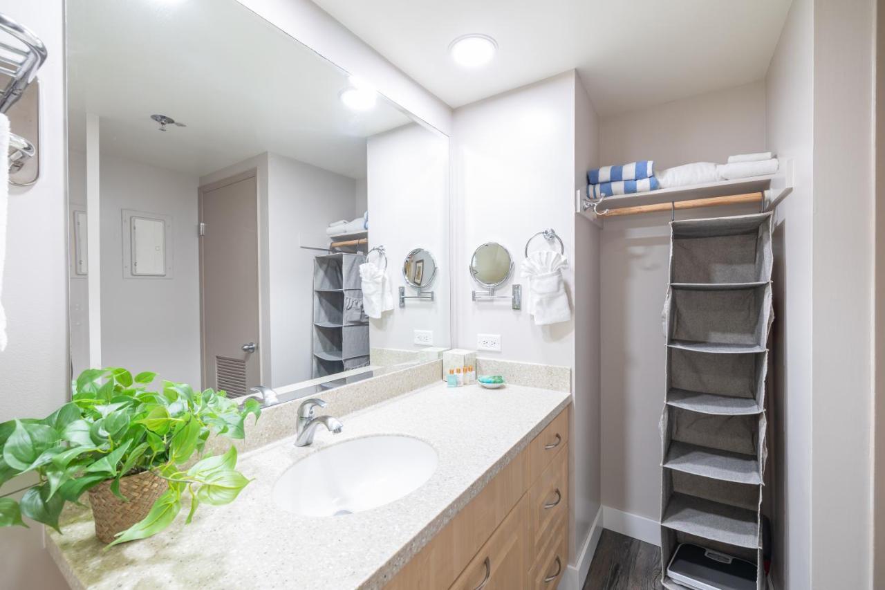 Beautiful Mountain View In Waikiki Sunset With Parking Apartment Honolulu Luaran gambar